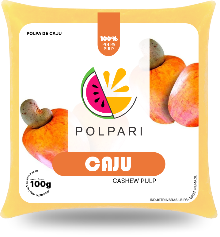 Polpa de Caju POLPARI