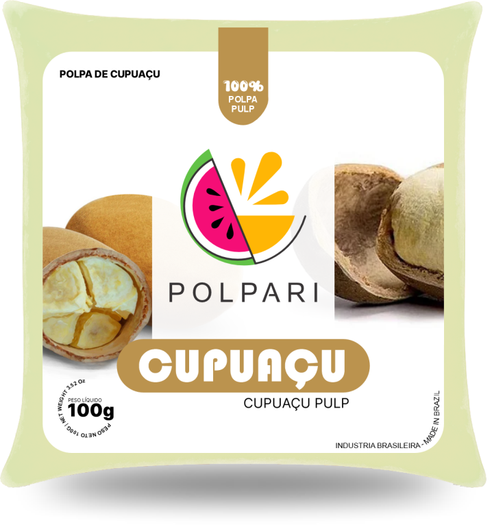 Polpa de Cupuaçu POLPARI