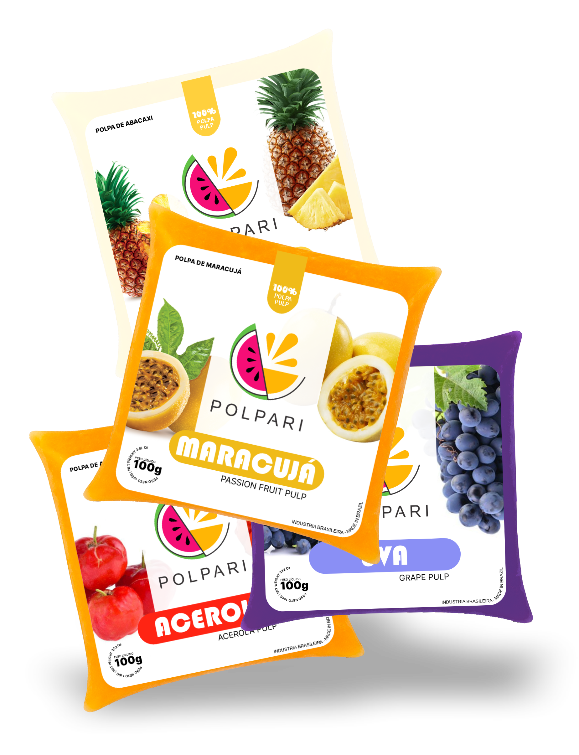 Imagem de Polpas POLPARI