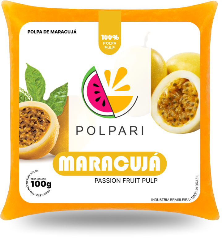 Polpa de Maracujá POLPARI