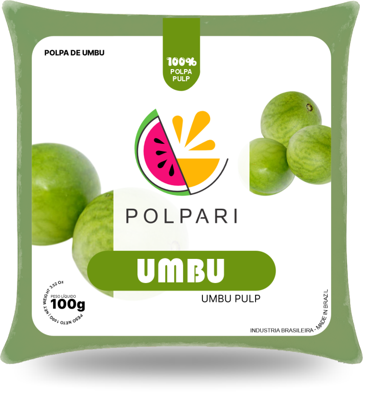 Polpa de Umbu POLPARI